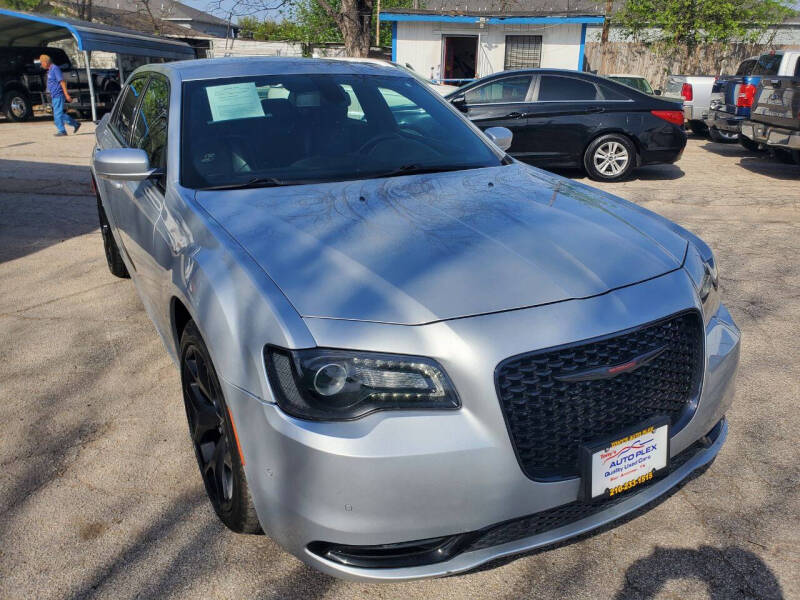 2021 Chrysler 300 S V6