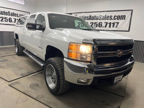 2010 Chevrolet Silverado 2500HD