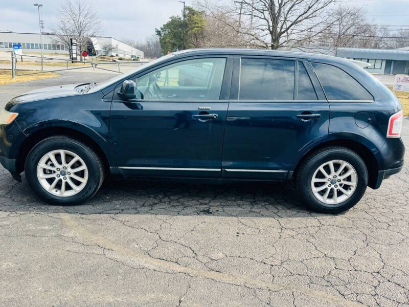 2010 Ford Edge SEL