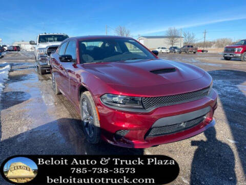 2023 Dodge Charger for sale at BELOIT AUTO & TRUCK PLAZA INC in Beloit KS