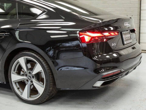 2020 Audi A5 Sportback quattro Premium Plus 45 TFSI