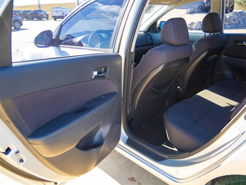 2012 Hyundai Elantra Touring GLS