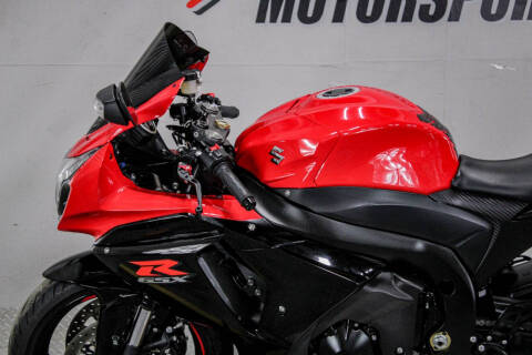 2016 Suzuki GSX-R1000