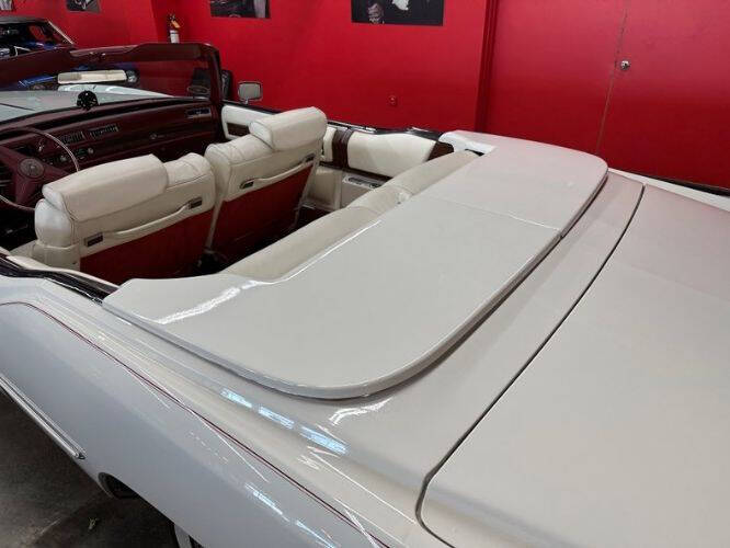 1976 Cadillac Eldorado