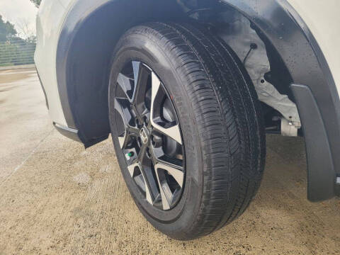 2027 Honda HR-V EX-L