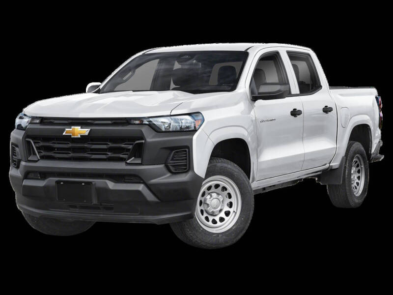 2026 Chevrolet Colorado Work Truck