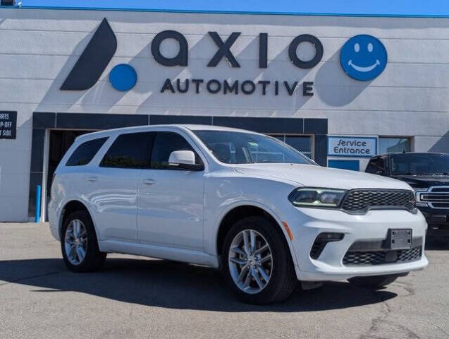 2022 Dodge Durango for sale at Axio Auto Boise in Boise, ID