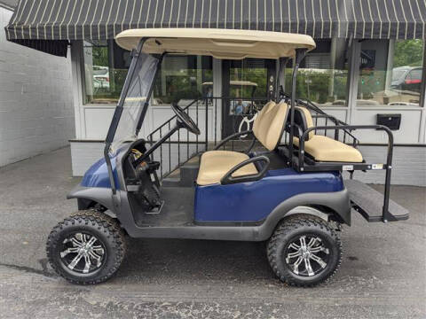 2017 Club Car Precedent