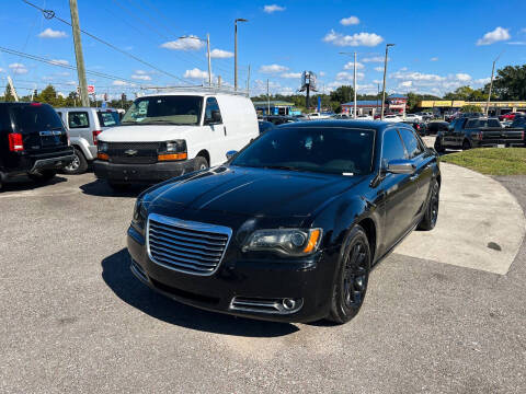 2012 Chrysler 300 Limited