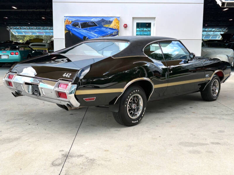 1971 Oldsmobile 442