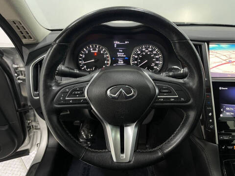 2019 Infiniti Q50 3.0T Luxe