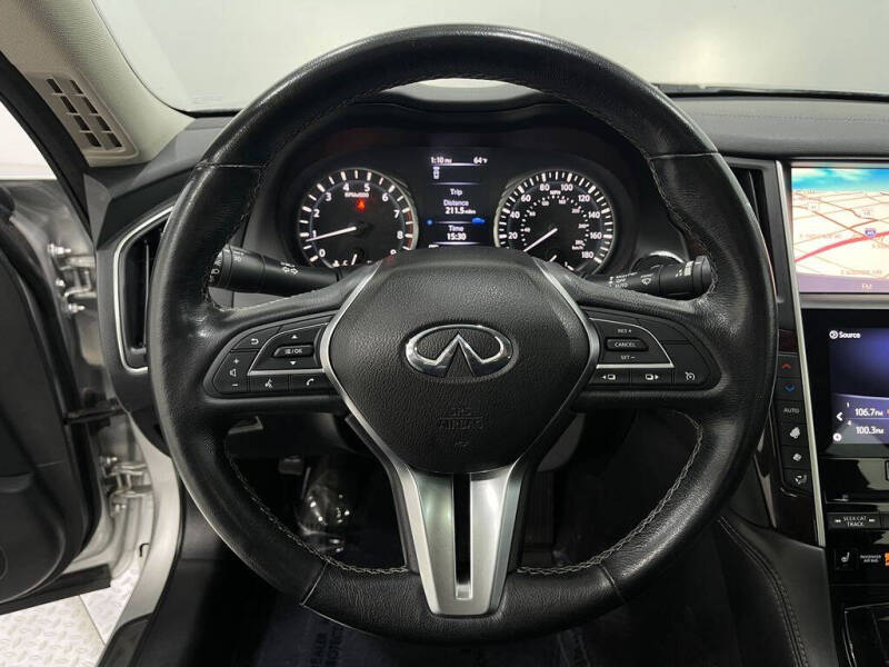 2019 Infiniti Q50 3.0T Luxe