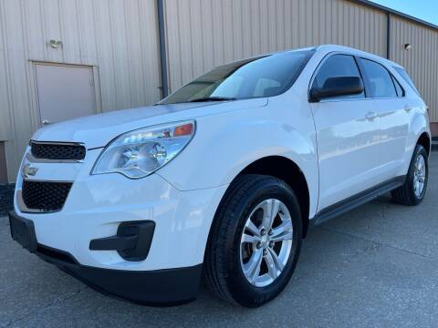 2013 Chevrolet Equinox for sale at Prime Auto Sales in Uniontown OH