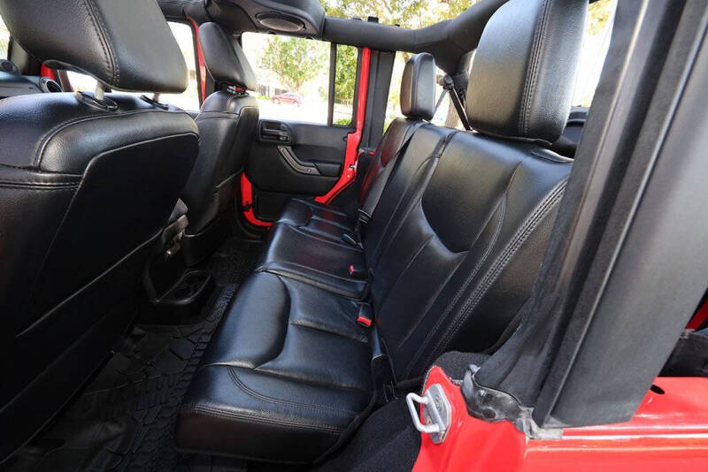 2013 Jeep Wrangler Unlimited Moab