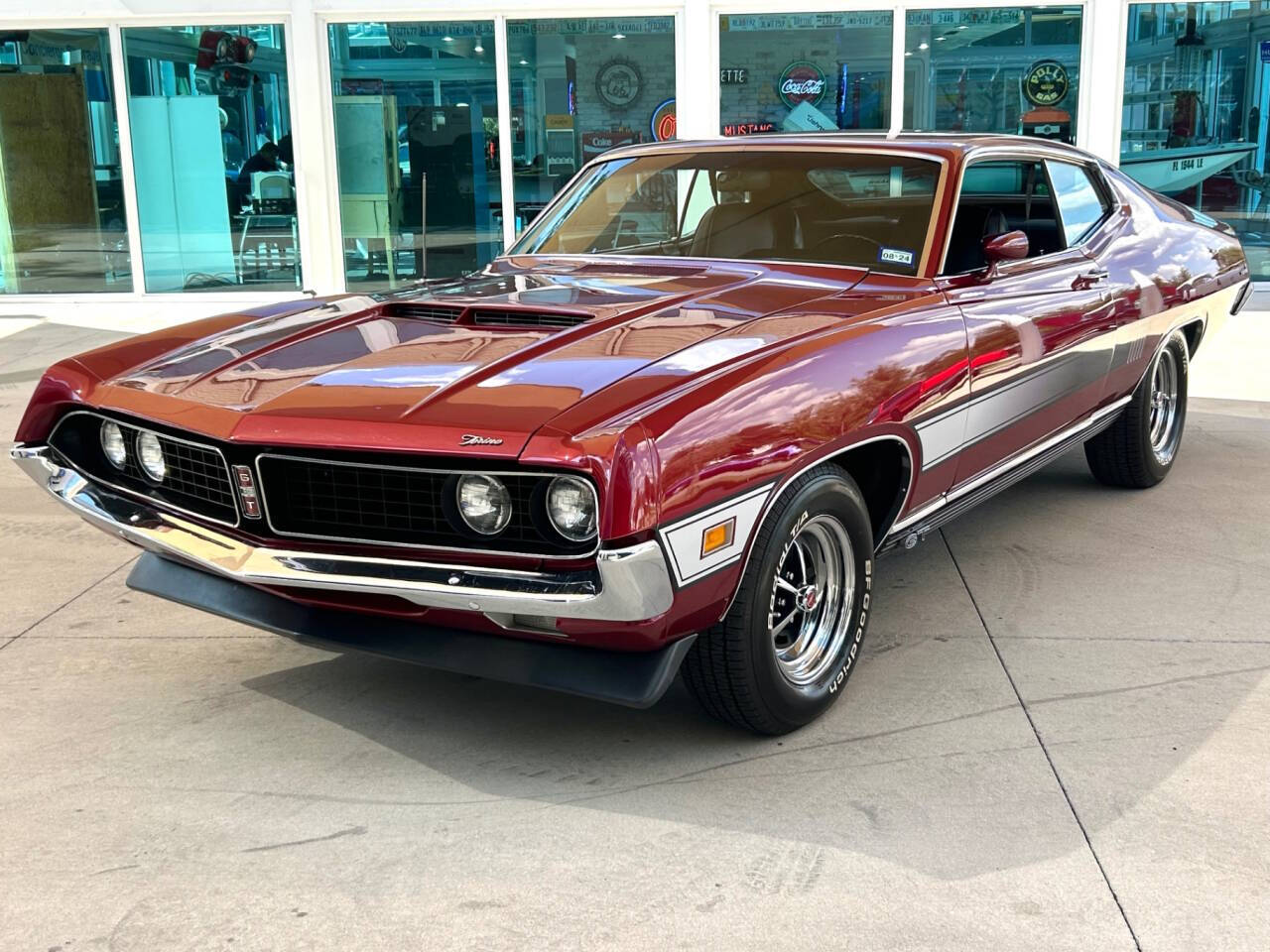 1971 Ford Torino 12