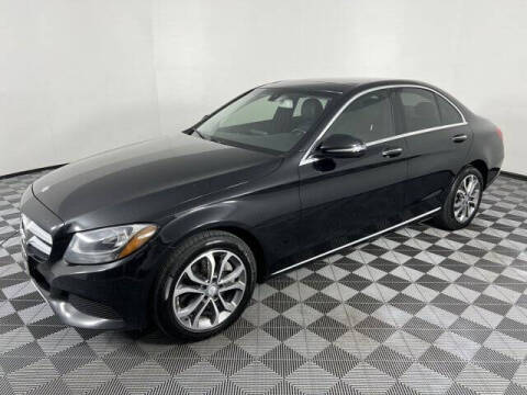 2017 Mercedes-Benz C-Class