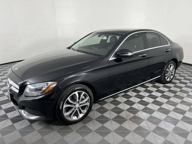 2017 Mercedes-Benz C-Class