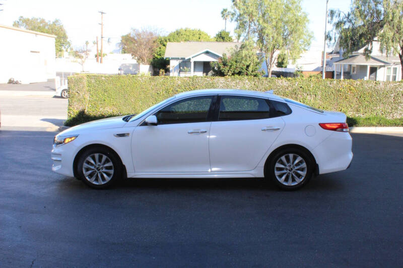 2016 Kia Optima EX
