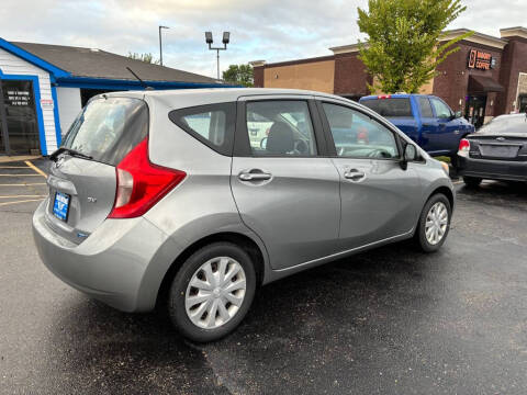 2014 Nissan Versa Note S