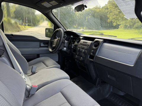 2014 Ford F-150 STX