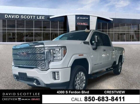 2022 GMC Sierra 2500HD