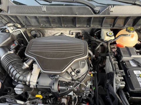 2017 GMC Acadia SLE-2