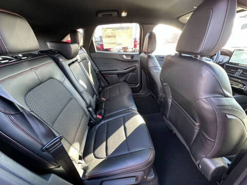 2026 Ford Escape Hybrid ST-Line Select