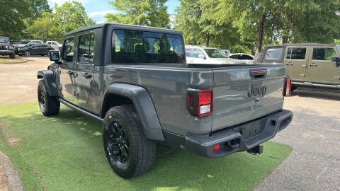 2020 Jeep Gladiator
