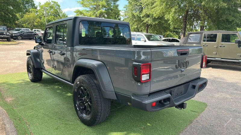 2020 Jeep Gladiator