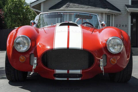 1965 Shelby Cobra