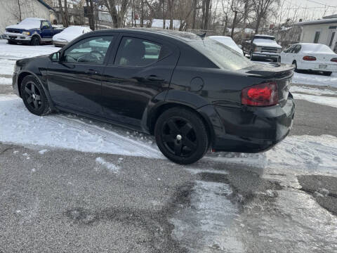 2013 Dodge Avenger SXT