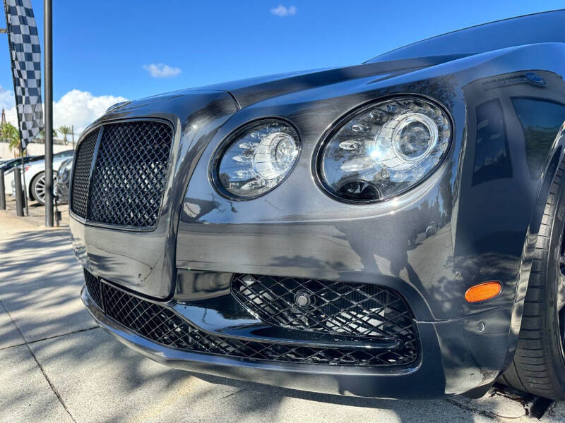 2018 Bentley Flying Spur V8 S