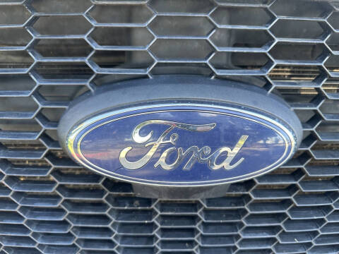 2021 Ford Transit