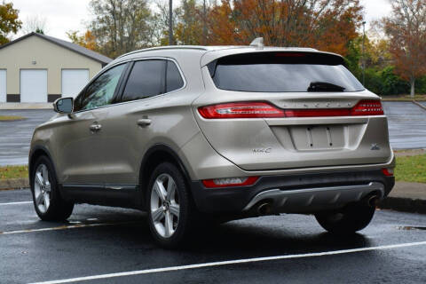 2015 Lincoln MKC