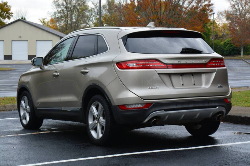 2015 Lincoln MKC