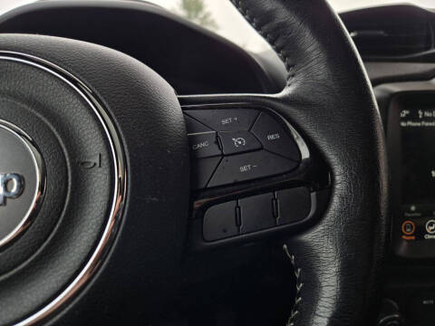 2021 Jeep Renegade 80th Anniversary Edition