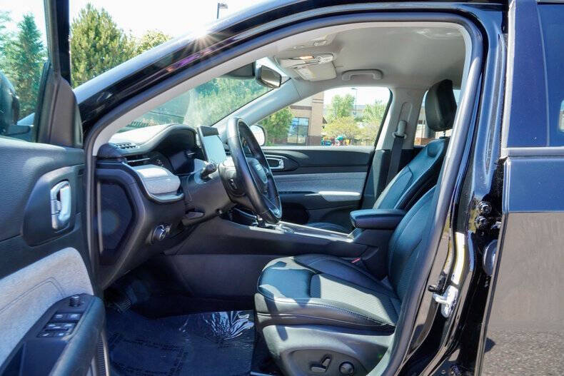 2022 Jeep Compass