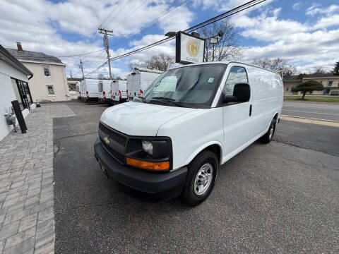 2014 Chevrolet Express 3500