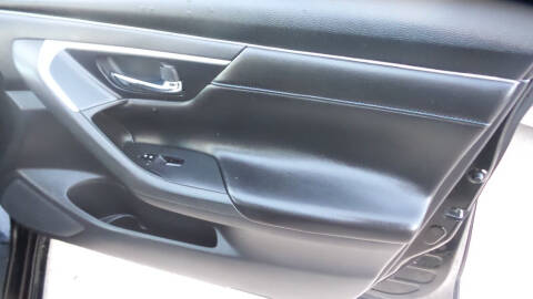 2018 Nissan Altima 2.5 SR