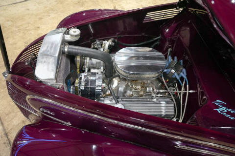 1939 Ford Standard