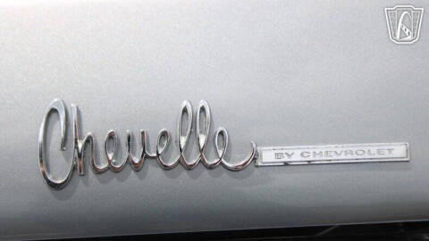 1972 Chevrolet Chevelle