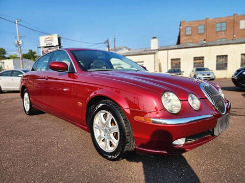 2003 Jaguar S-Type 3.0