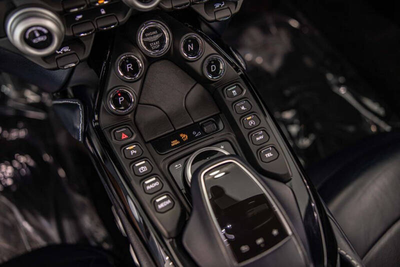 2020 Aston Martin Vantage