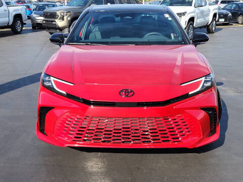 2026 Toyota Camry