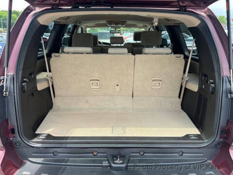 2008 Toyota Sequoia SR5