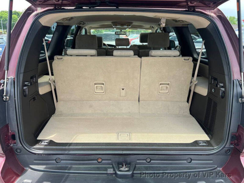 2008 Toyota Sequoia SR5