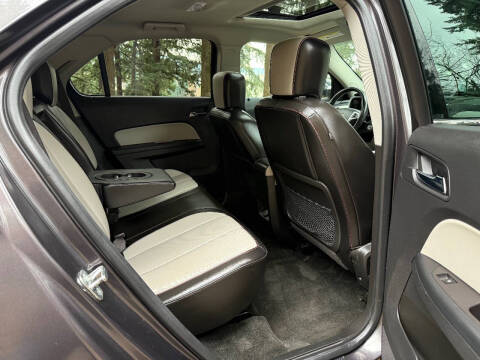 2014 Chevrolet Equinox LTZ