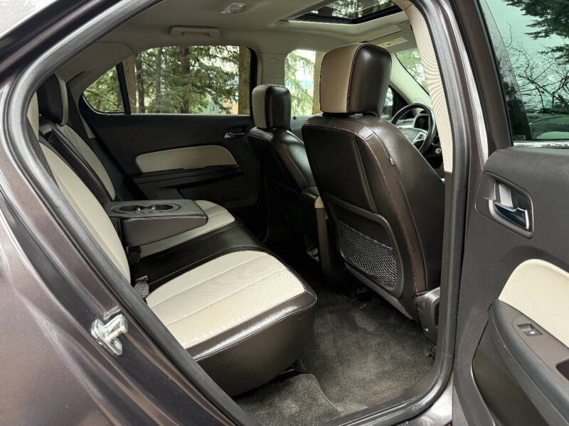 2014 Chevrolet Equinox LTZ