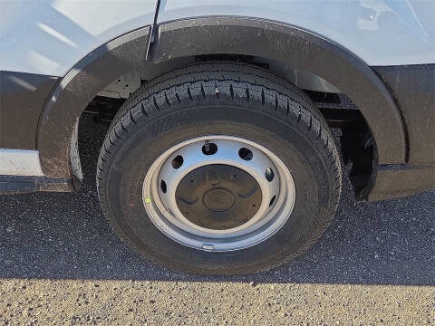 2026 Ford Transit 250