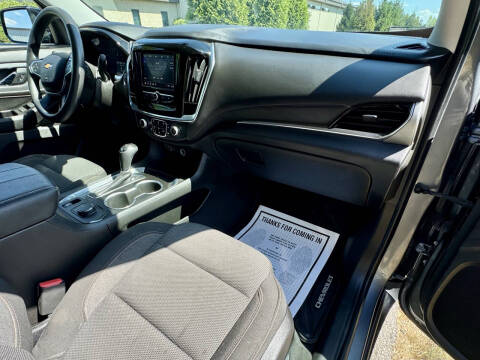 2020 Chevrolet Traverse LS